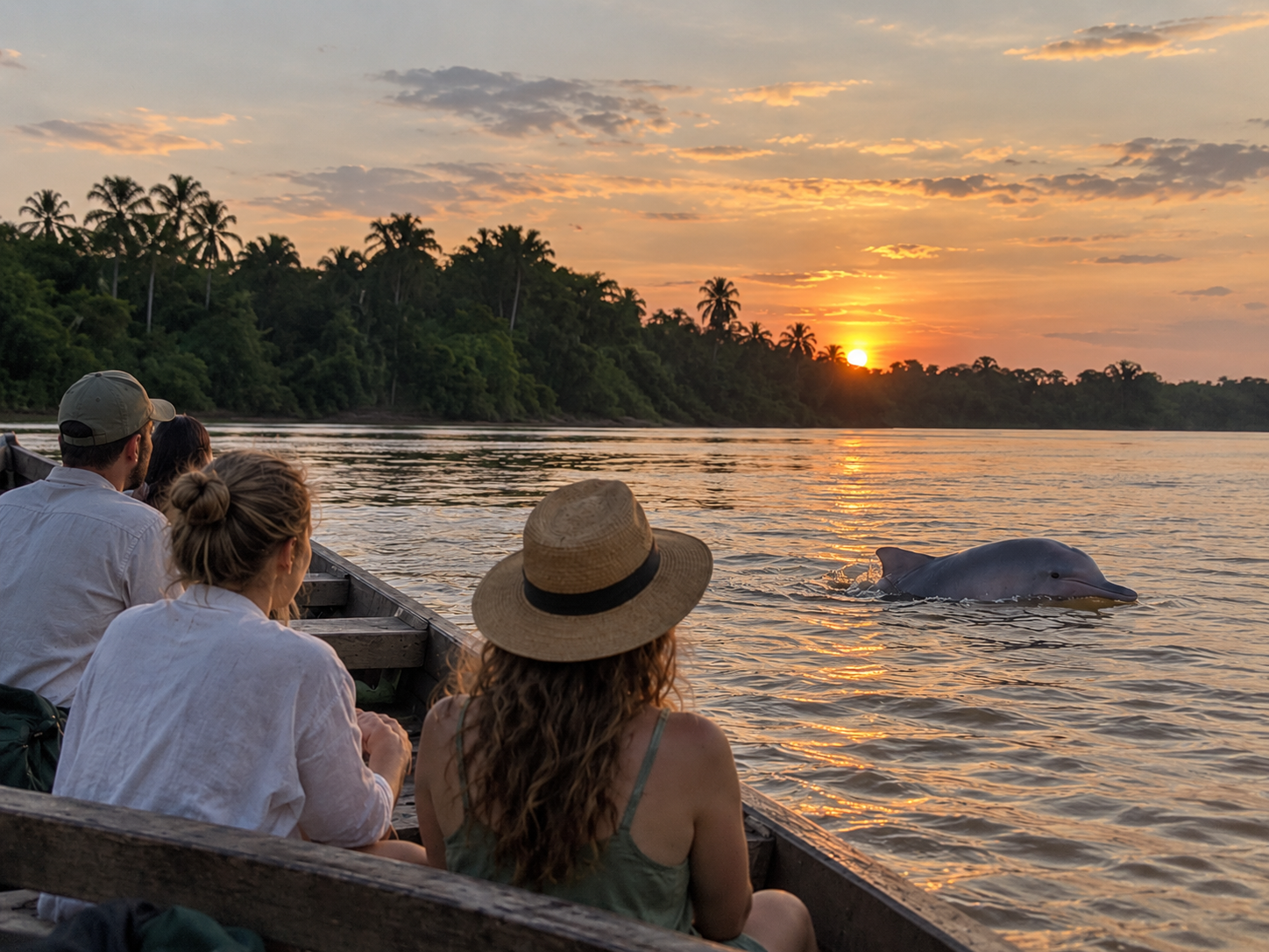 Lichtjes op Reis – Suriname